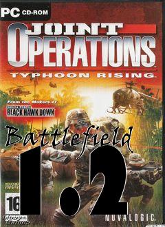 Box art for Battlefield 1.2