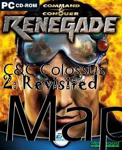 Box art for C&C Colossus 2: Revisited Map
