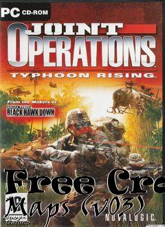 Box art for Free Crac Maps (v03)