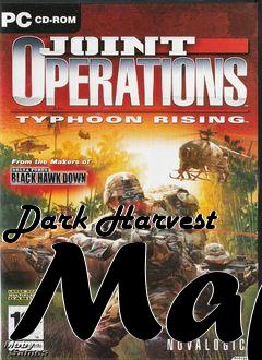 Box art for Dark Harvest Map
