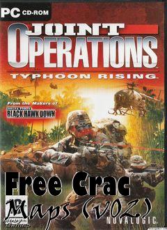 Box art for Free Crac Maps (v02)