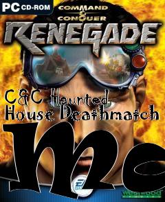 Box art for C&C Haunted House Deathmatch Map