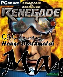 Box art for C&C Haunted House Deathmatch Map