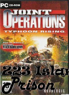 Box art for Z23 Island Prison