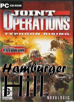 Box art for Hamburger Hill