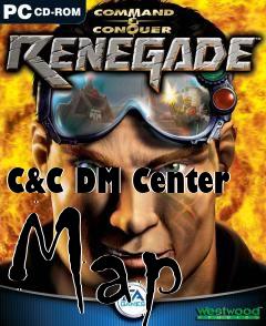 Box art for C&C DM Center Map