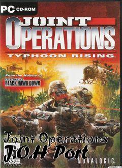 Box art for Joint Operations J.O.H Port