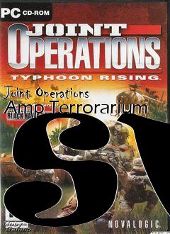 Box art for Joint Operations Amp Terrorarium SV