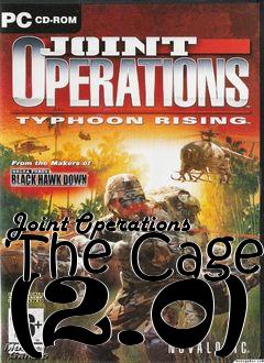 Box art for Joint Operations The Cage (2.0)