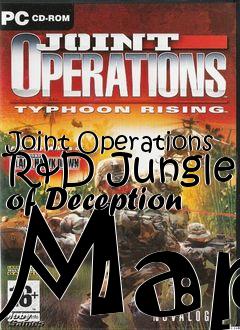 Box art for Joint Operations R&D Jungle of Deception Map