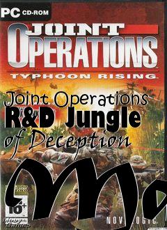 Box art for Joint Operations R&D Jungle of Deception Map