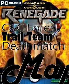 Box art for C&C Forest Trail Team Deathmatch Map