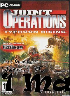 Box art for Joint Operations Weapout VC 1 Map