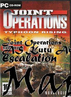 Box art for Joint Operations AS Kutu Arms Escalation Map