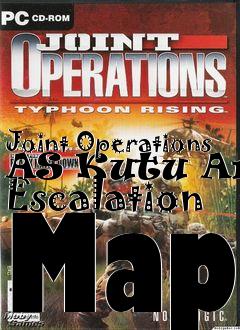 Box art for Joint Operations AS Kutu Arms Escalation Map