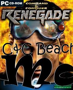 Box art for C&C Beach Map