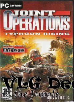 Box art for VLG Deep in the Jungle