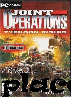 Box art for VLG-Dierobbies place