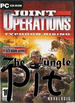 Box art for The Jungle Pit