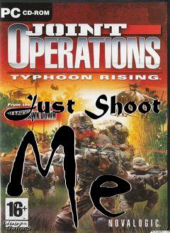 Box art for Just Shoot Me