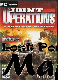 Box art for Lost Port Map