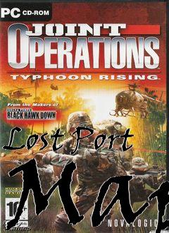 Box art for Lost Port Map