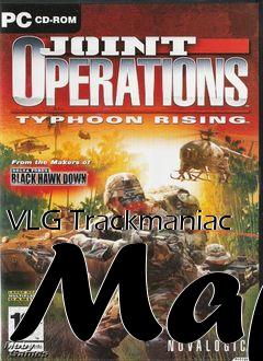 Box art for VLG Trackmaniac Map