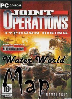 Box art for Water World Map