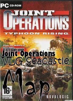 Box art for Joint Operations VLG Seacastle Map