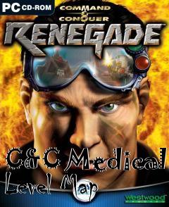 Box art for C&C Medical Level Map