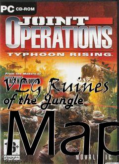 Box art for VLG Ruines of the Jungle Map