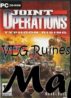 Box art for VLG Ruines of the Jungle Map