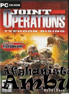 Box art for Afghanistand Ambush