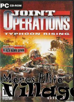 Box art for Mercs Elite Village