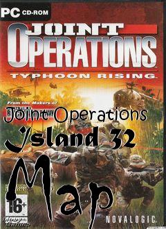 Box art for Joint Operations Island 32 Map