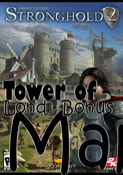 Box art for Tower of Lond - Bonus Map