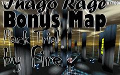 Box art for Inago Rage Bonus Map Pack Trial by Fire