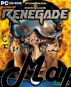 Box art for C&C Glacier Flying v1.2 Map