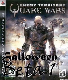 Box art for Halloween Beta 1