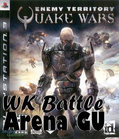 Box art for WK Battle Arena GU