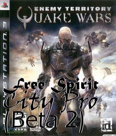 Box art for Free Spirit City Pro (Beta 2)