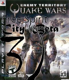 Box art for Free Spirit City (Beta 3)