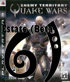 Box art for Estate (Beta 6)