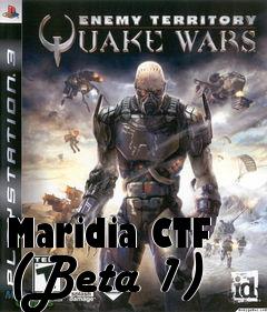 Box art for Maridia CTF (Beta 1)