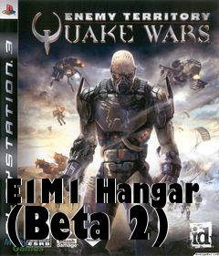 Box art for E1M1 Hangar (Beta 2)