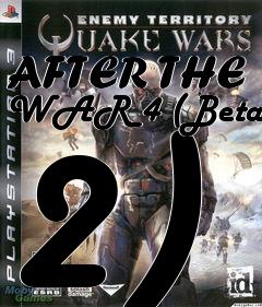 Box art for AFTER THE WAR 4 (Beta 2)