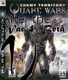 Box art for After the War 4 (Beta 1)