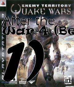 Box art for After the War 4 (Beta 1)