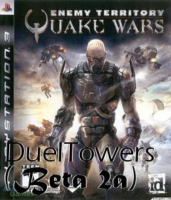 Box art for DuelTowers (Beta 2a)