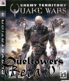 Box art for Dueltowers (Beta 1)